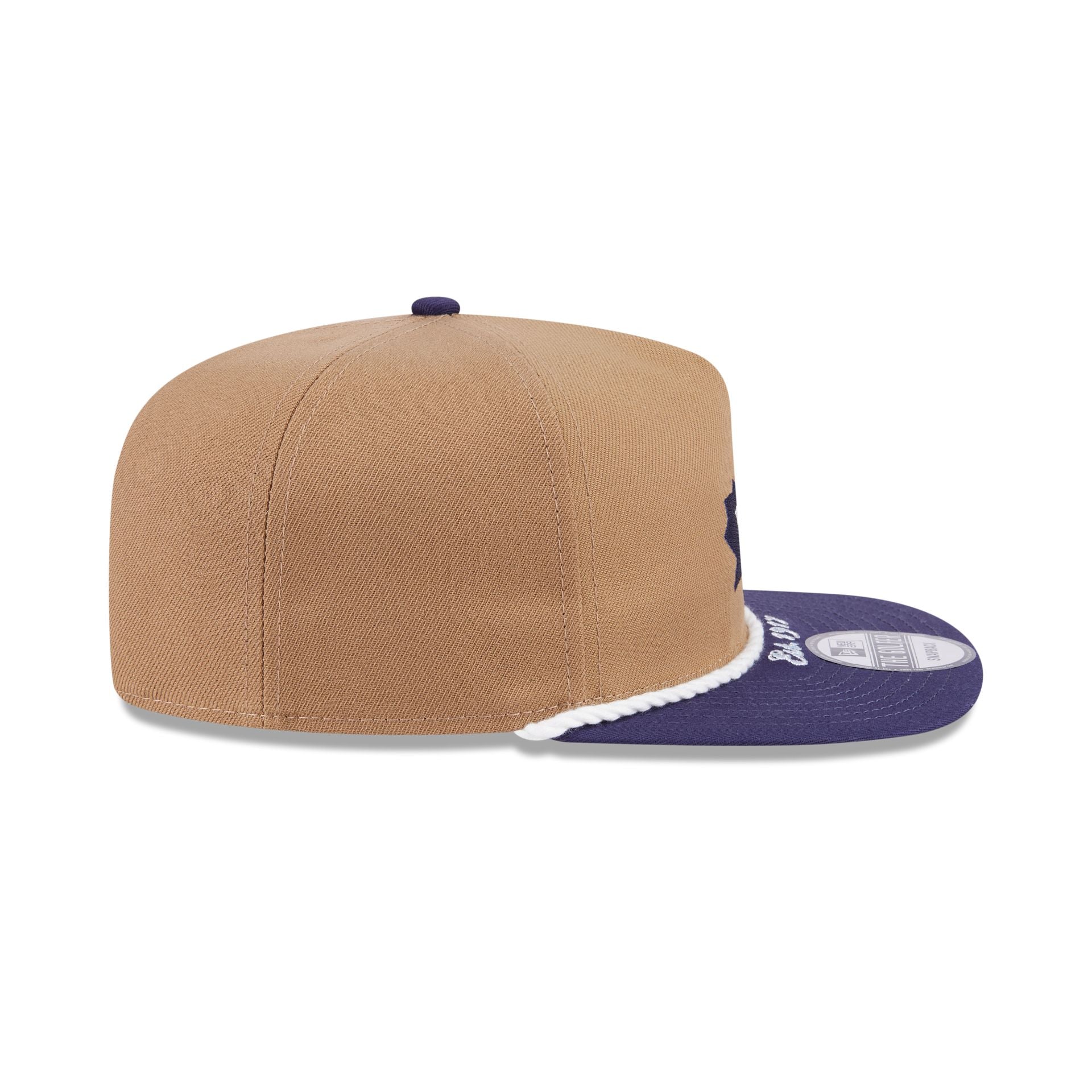 Toronto Maple Leafs Khaki Rope Golfer Hat