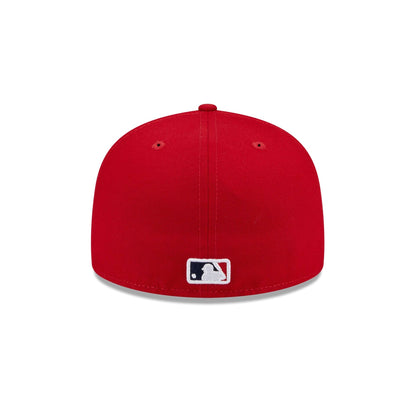 St. Louis Cardinals Floral Undervisor 59FIFTY Fitted Hat