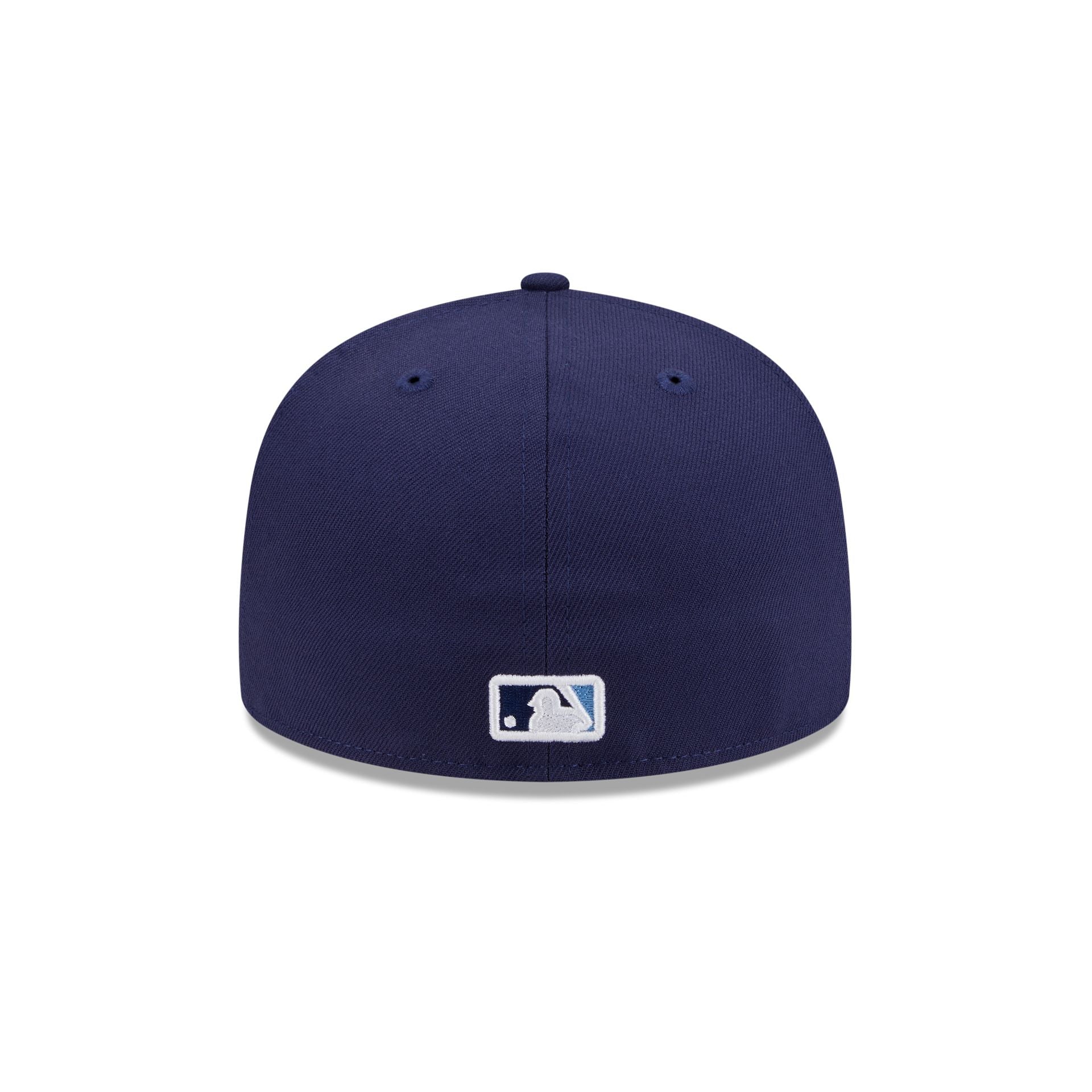 Tampa Bay Rays Floral Undervisor 59FIFTY Fitted Hat
