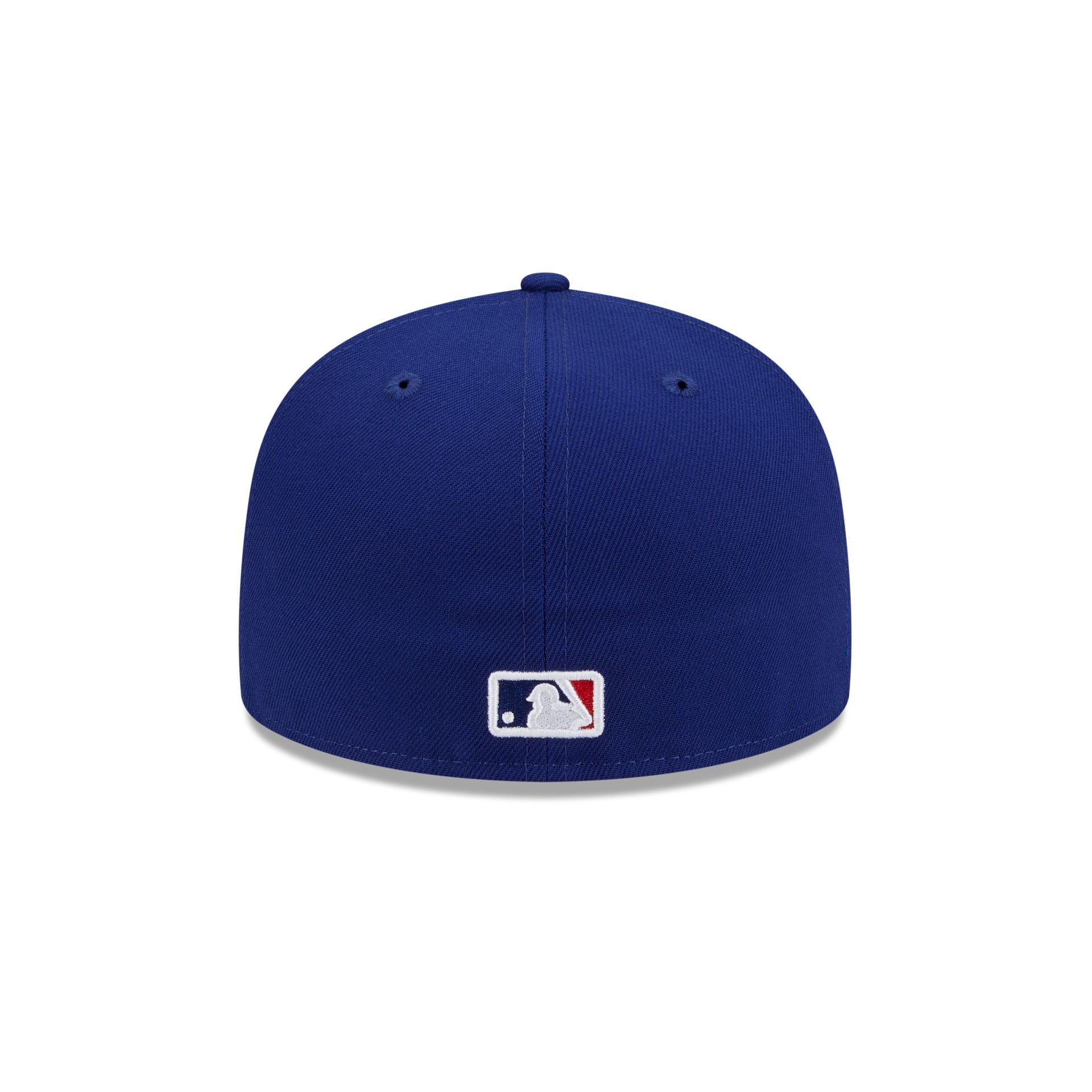 Texas Rangers Floral Undervisor 59FIFTY Fitted Hat