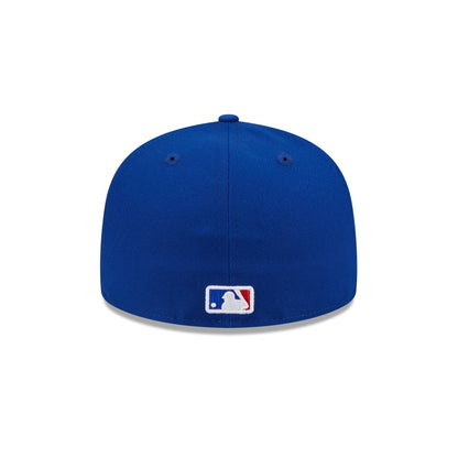 Toronto Blue Jays Floral Undervisor 59FIFTY Fitted Hat