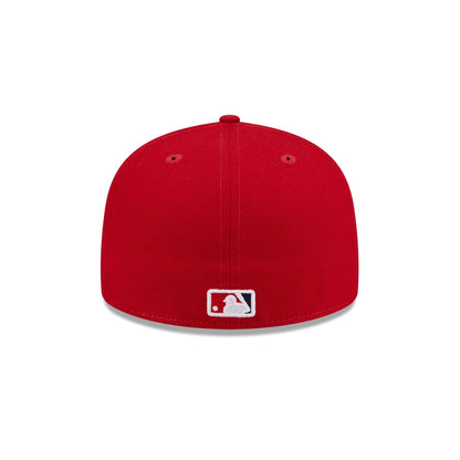 Washington Nationals Floral Undervisor 59FIFTY Fitted Hat