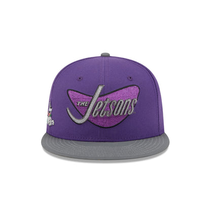 The Jetsons Purple 59FIFTY Fitted Hat