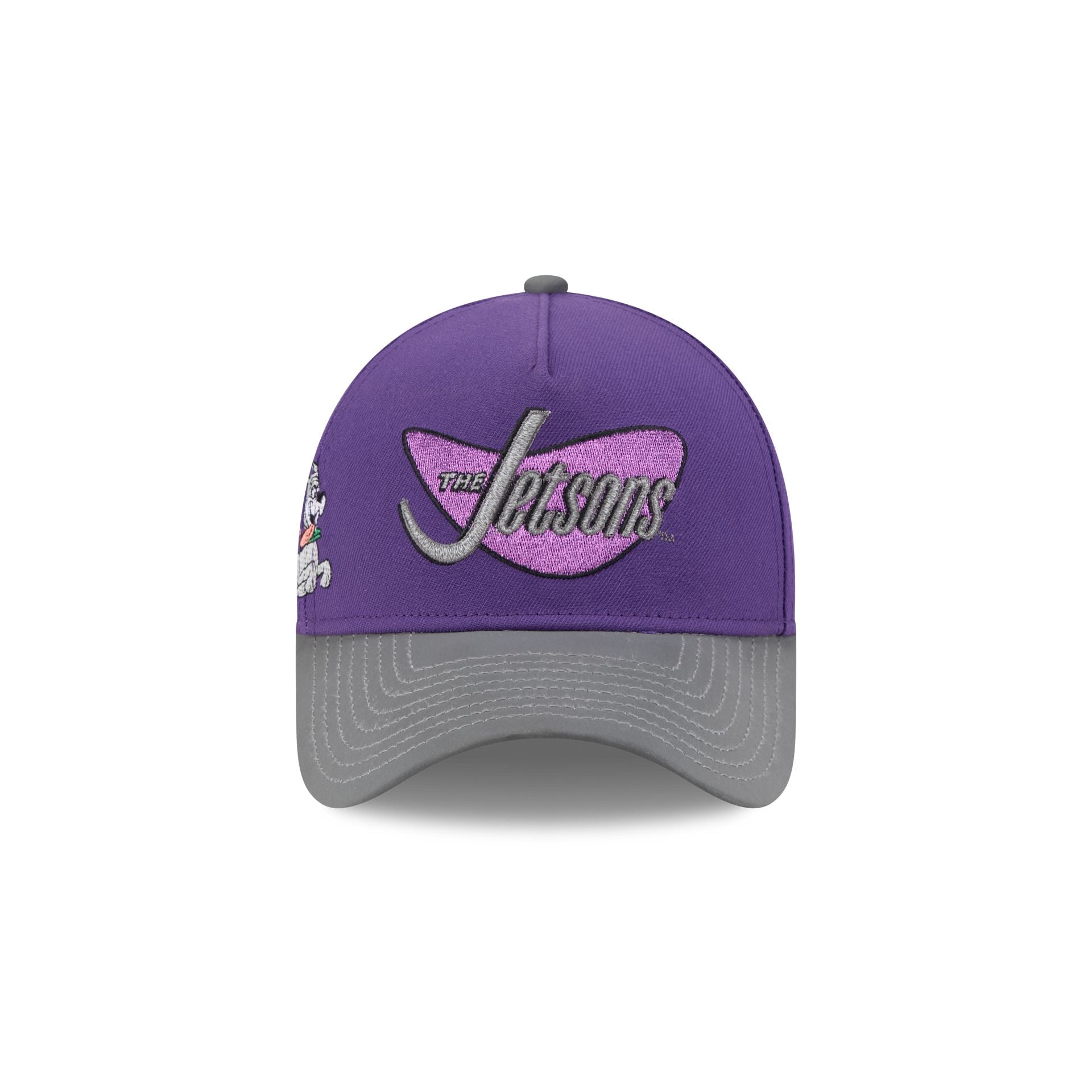 The Jetsons Purple 9FORTY A-Frame Snapback Hat