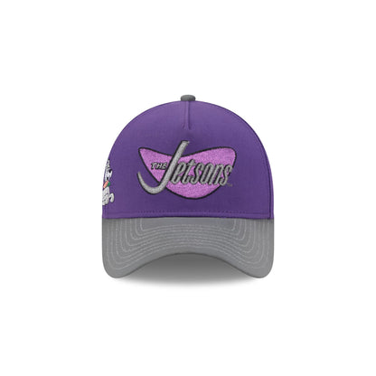 The Jetsons Purple 9FORTY A-Frame Snapback Hat