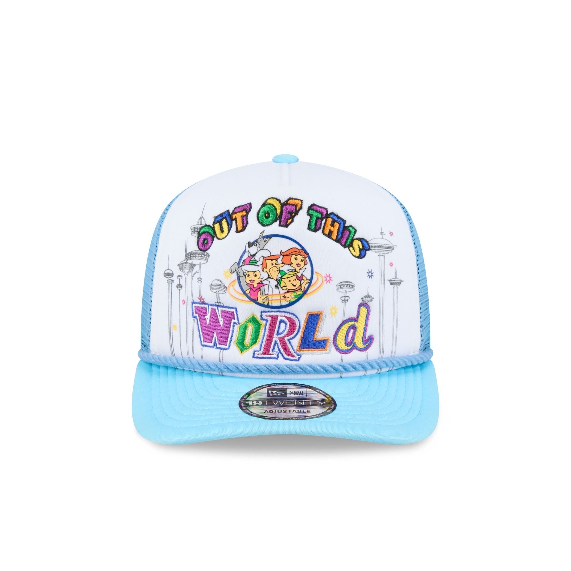 The Jetsons Out of This World Golfer Hat