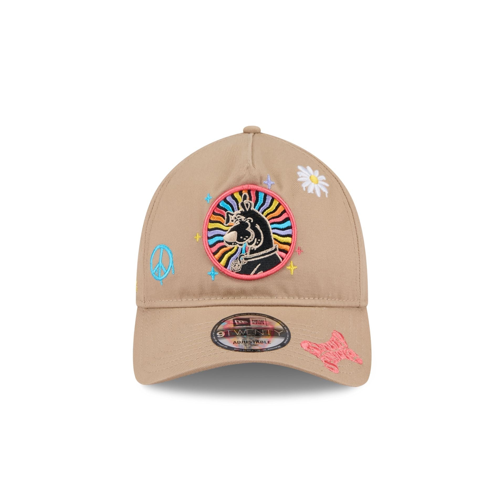 Scooby-Doo Scooby Snacks 9TWENTY A-Frame Adjustable Hat
