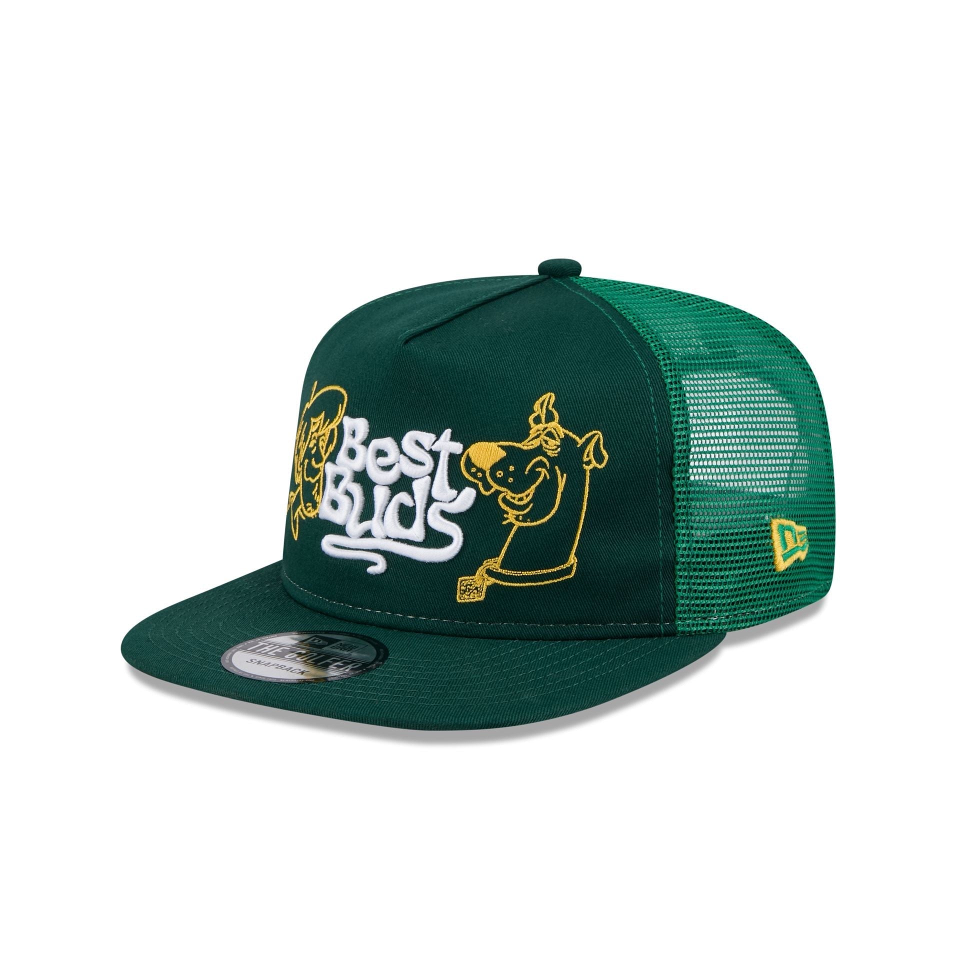 Scooby-Doo Best Buds Golfer Hat