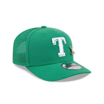 Texas Rangers Tee Time 9SEVENTY Trucker Hat