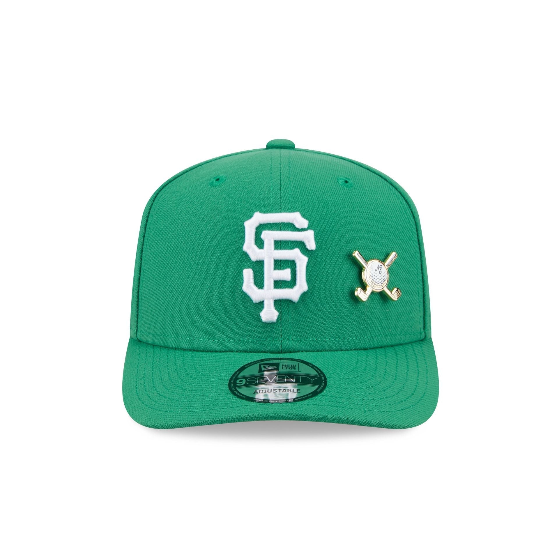 San Francisco Giants Tee Time 9SEVENTY Trucker Hat