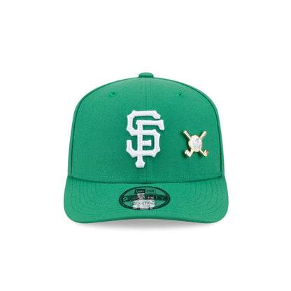 San Francisco Giants Tee Time 9SEVENTY Trucker Hat