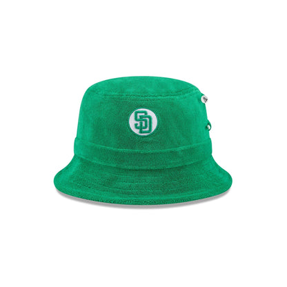 San Diego Padres Tee Time Toweling Bucket Hat