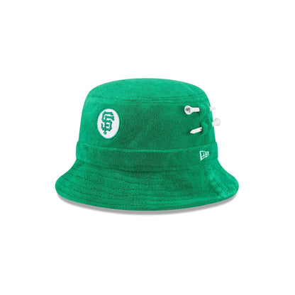San Francisco Giants Tee Time Toweling Bucket Hat