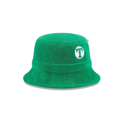 Texas Rangers Tee Time Toweling Bucket Hat