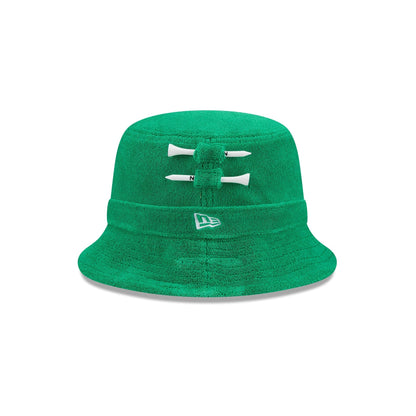 Texas Rangers Tee Time Toweling Bucket Hat