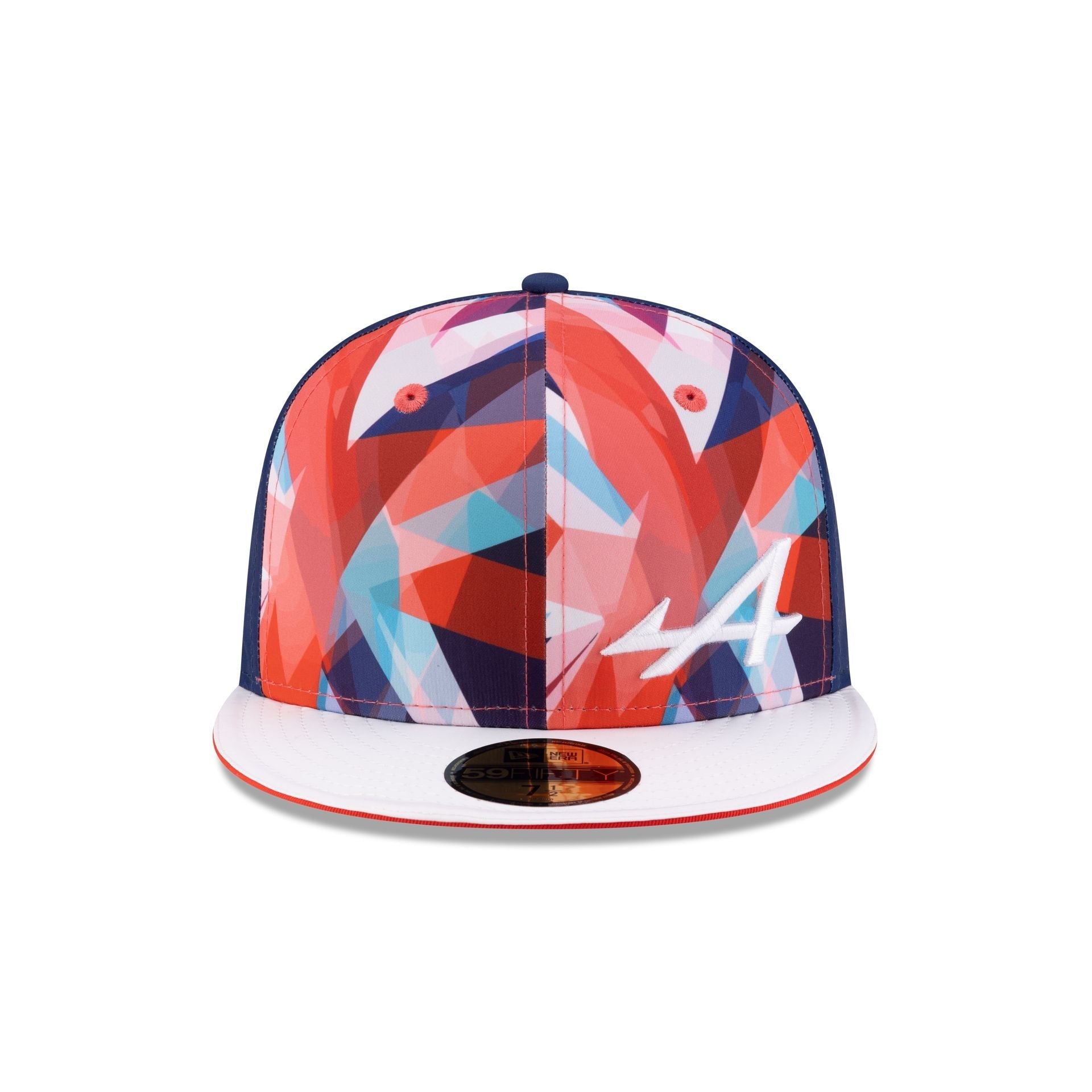 2025 Silverstone Race Special BWT Alpine F1 Team 59FIFTY Fitted Hat