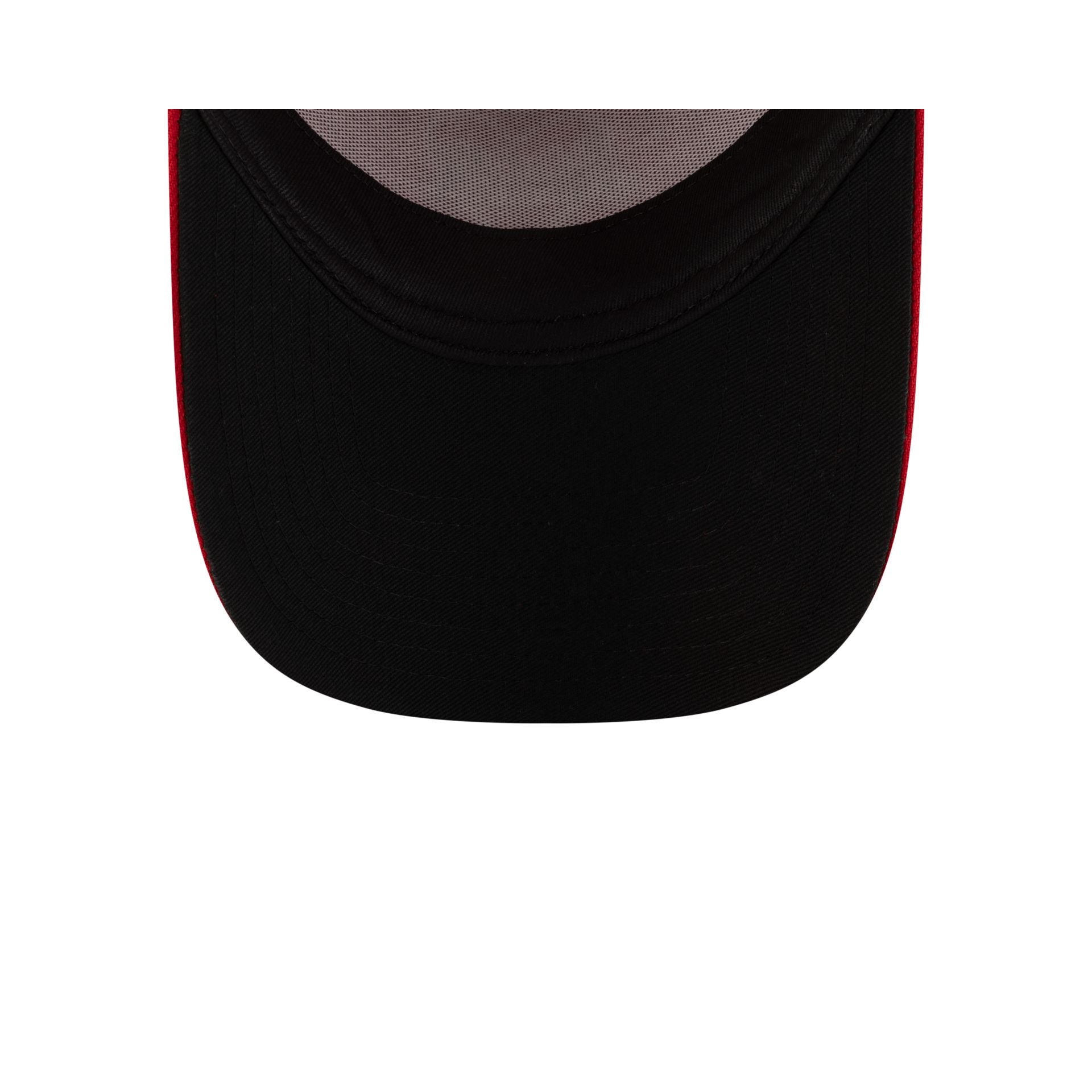 TRUE. Made in Medellín Scarlet 9FORTY A-Frame Snapback Hat