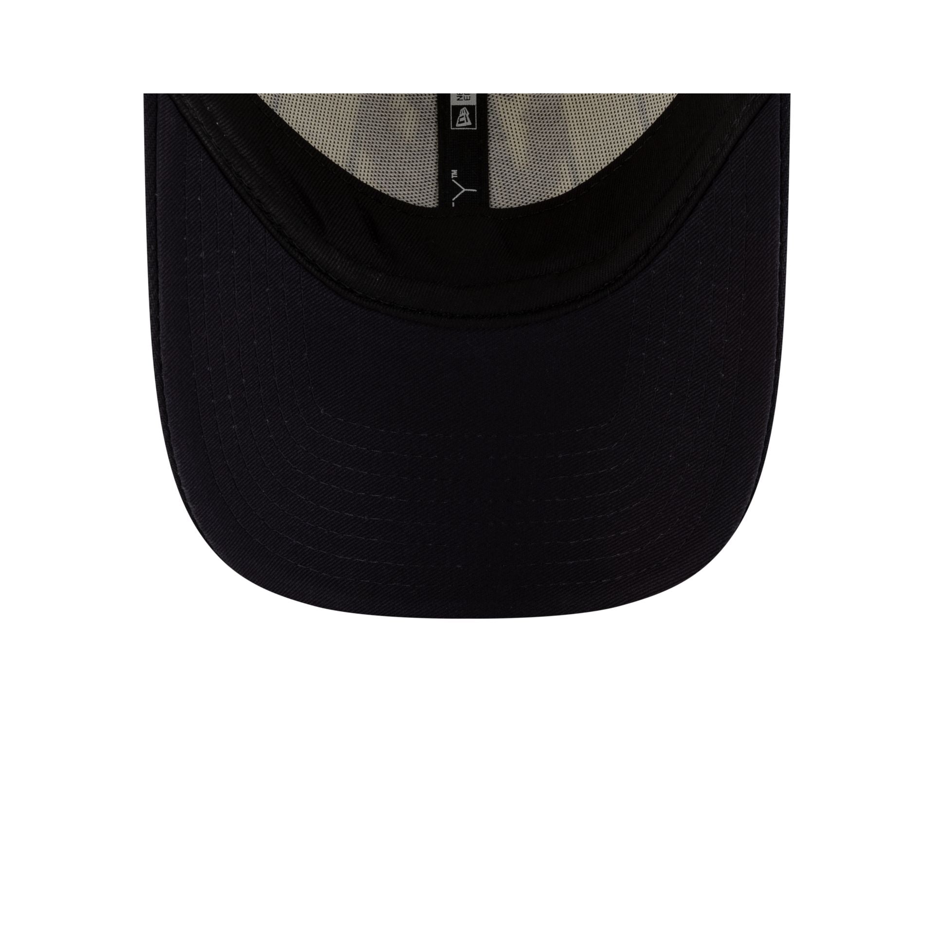 TRUE. Navy Pinstripe 9FORTY Adjustable Hat