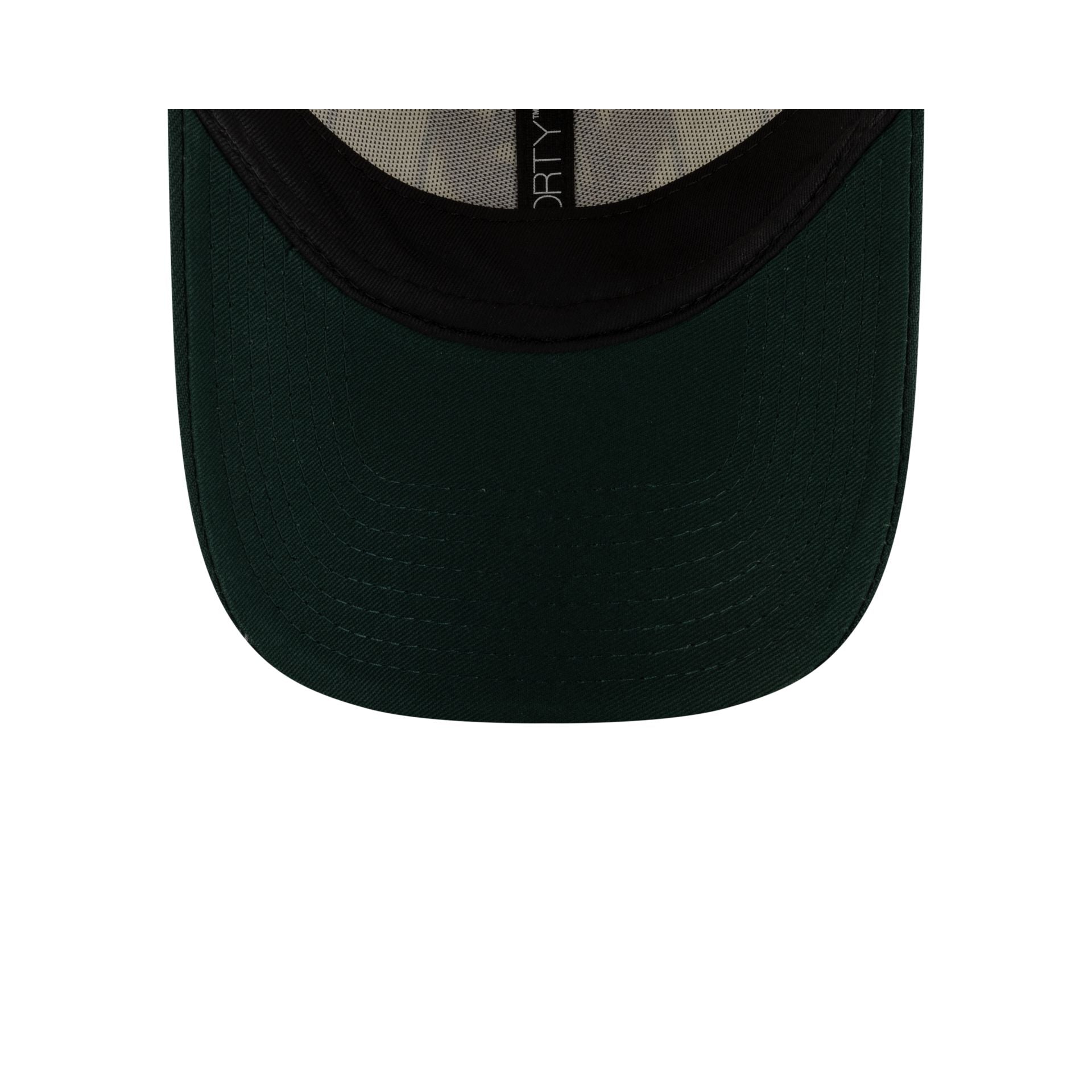 TRUE. Green Pinstripe 9FORTY Adjustable Hat