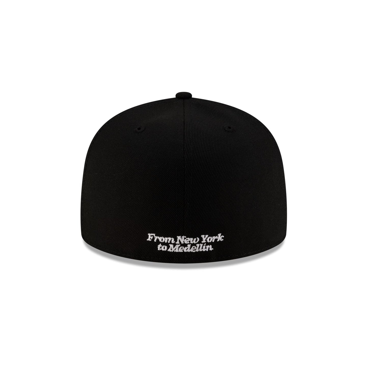 TRUE. Black Leopard 59FIFTY Fitted Hat