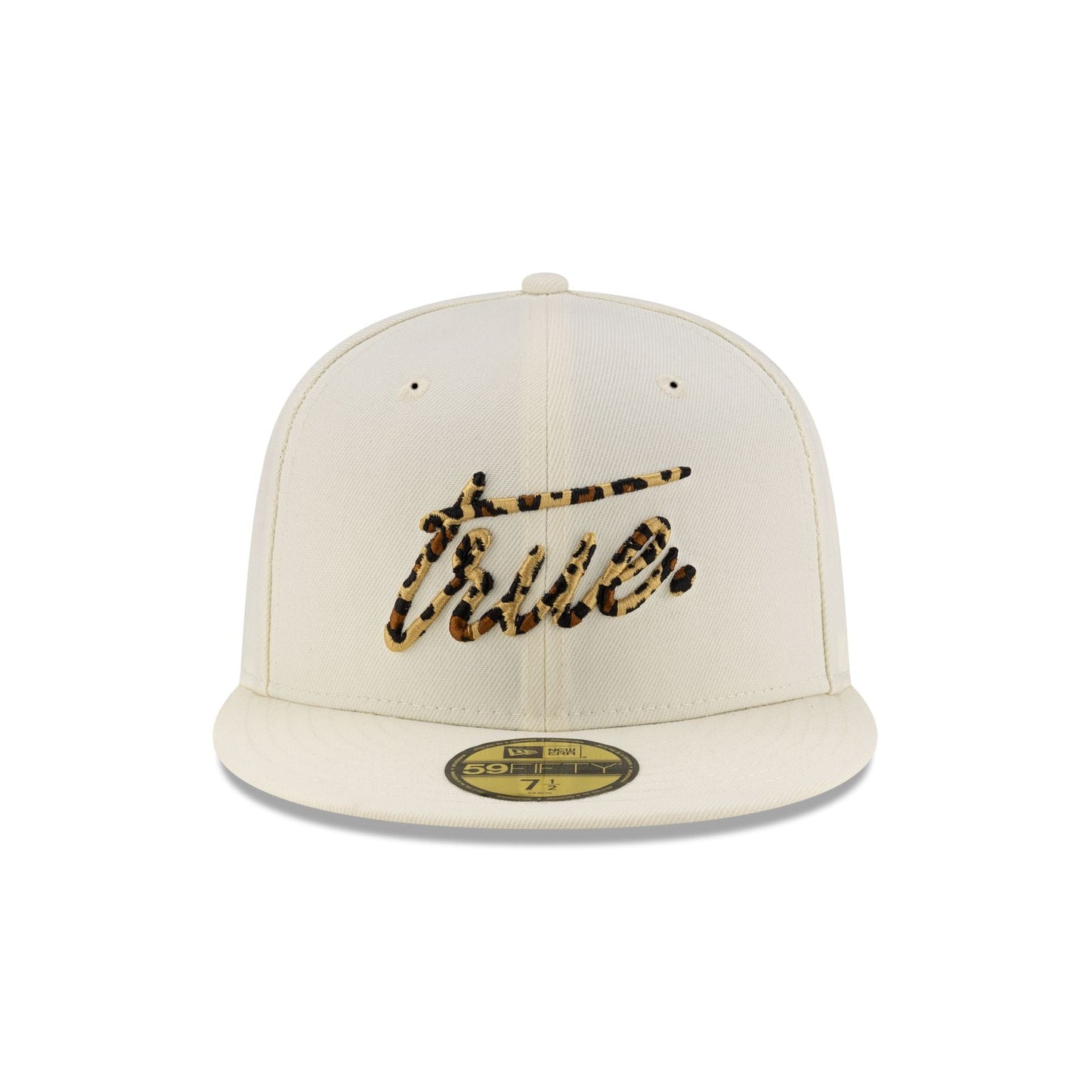 TRUE. Leopard 59FIFTY Fitted Hat