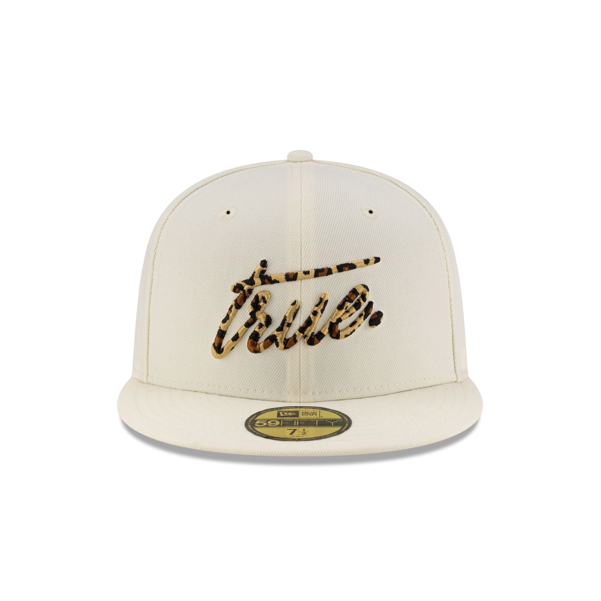 TRUE. Leopard 59FIFTY Fitted Hat