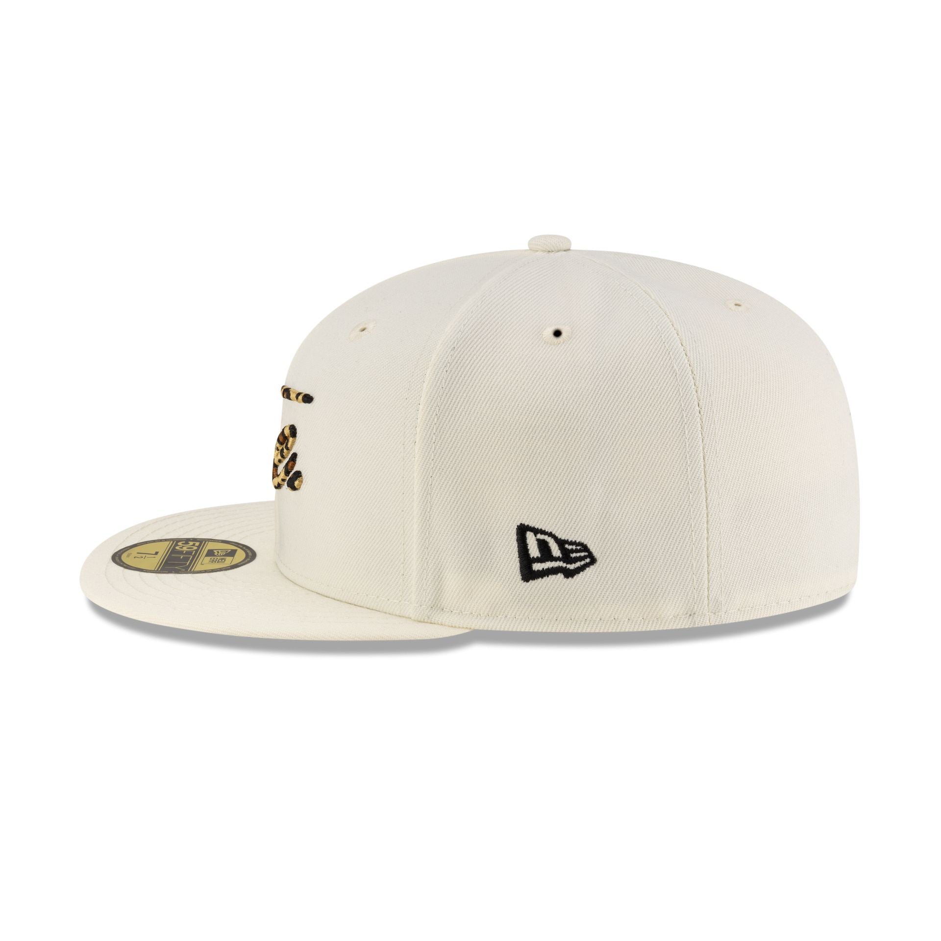 TRUE. Leopard 59FIFTY Fitted Hat