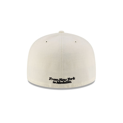 TRUE. Leopard 59FIFTY Fitted Hat