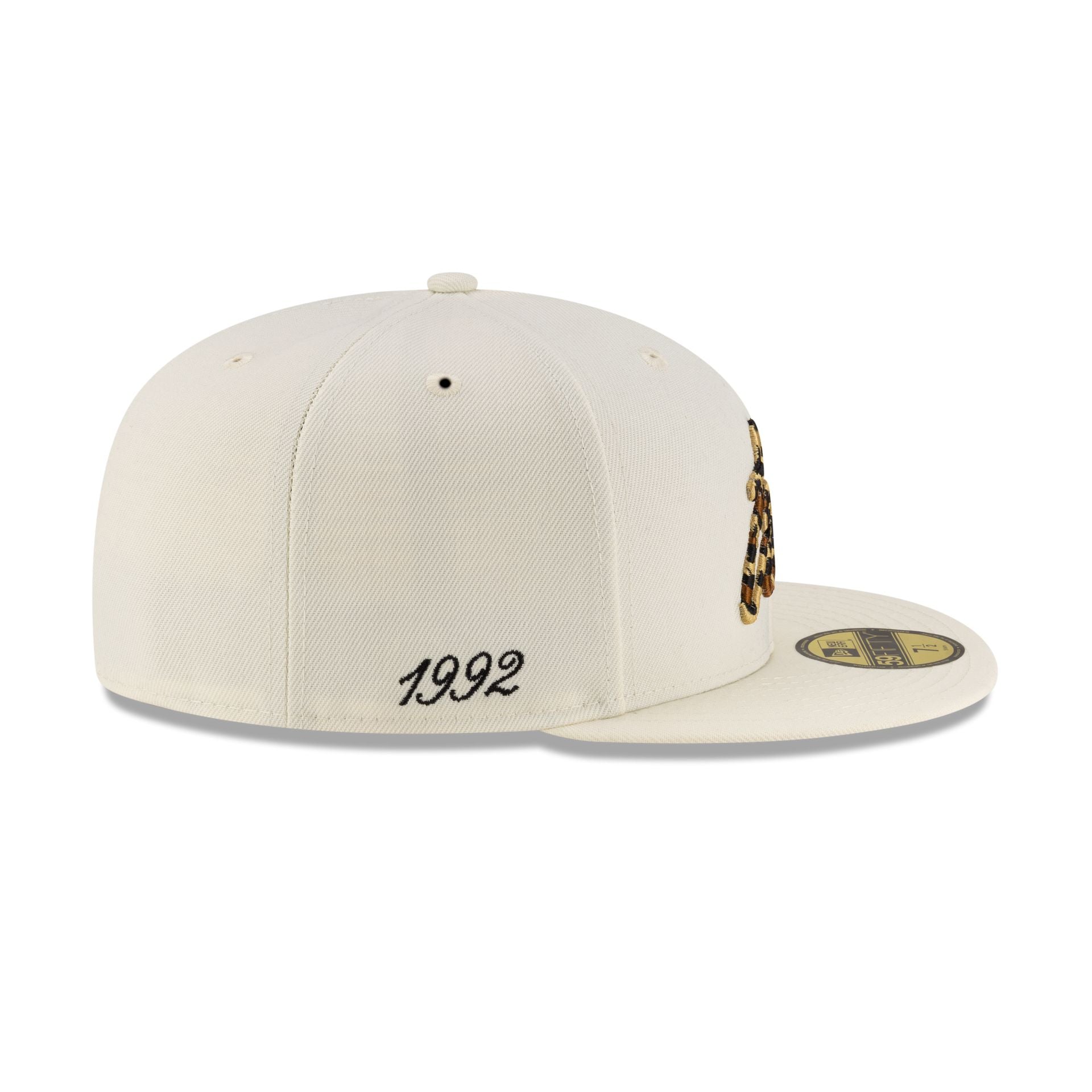 TRUE. Leopard 59FIFTY Fitted Hat
