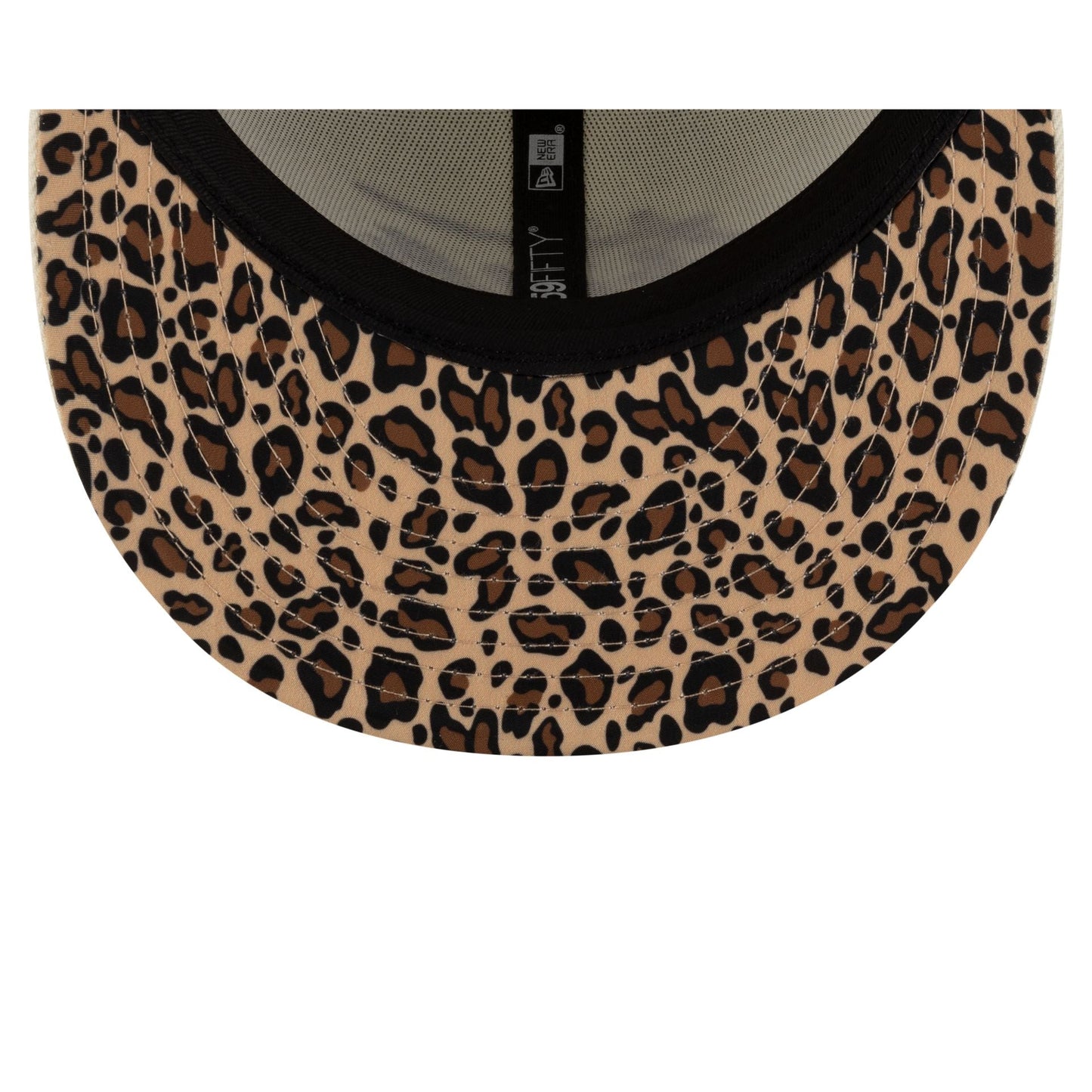 TRUE. Leopard 59FIFTY Fitted Hat
