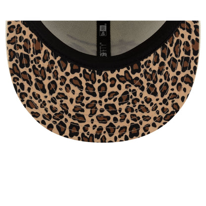 TRUE. Leopard 59FIFTY Fitted Hat