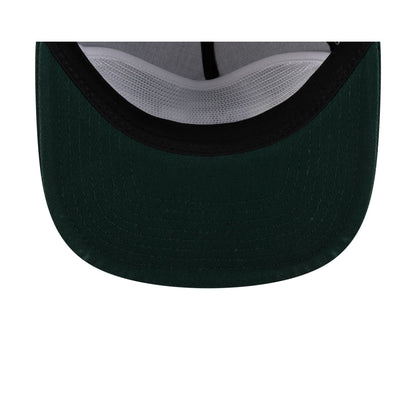 TRUE. Dark Green Golfer Hat