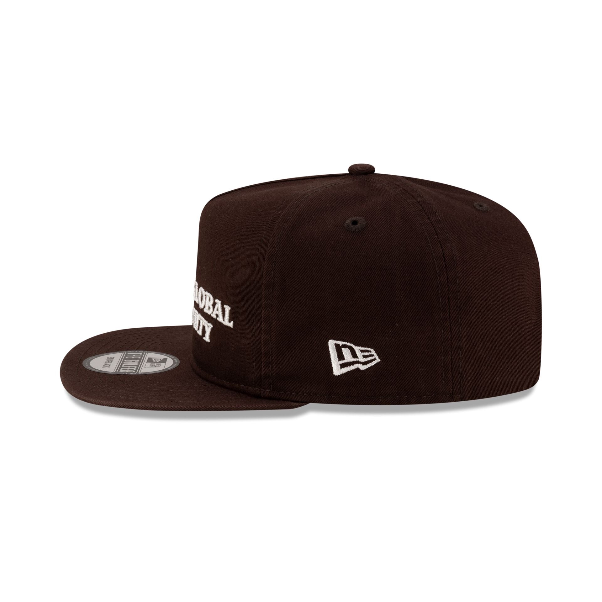 TRUE. Burnt Wood Golfer Hat