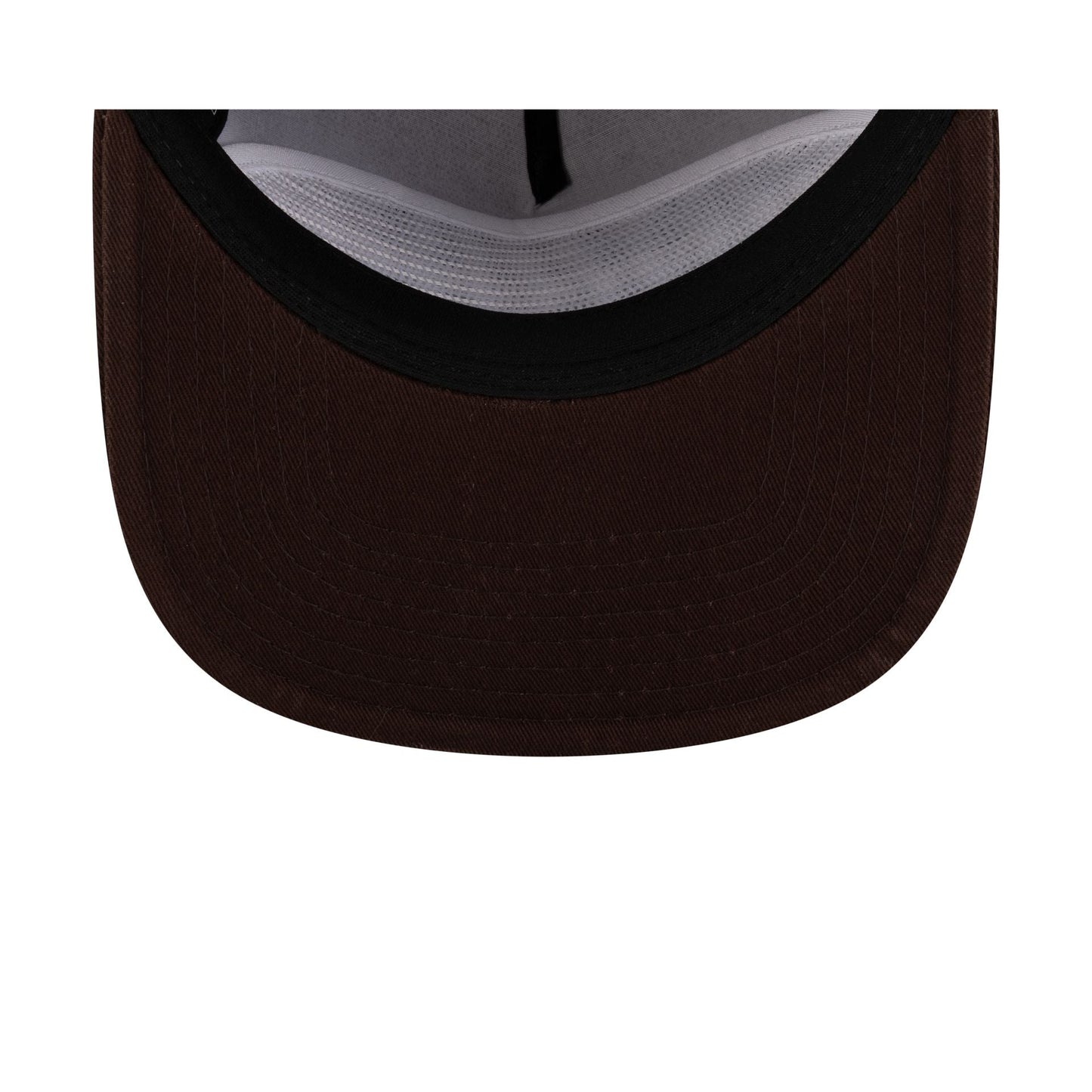 TRUE. Burnt Wood Golfer Hat