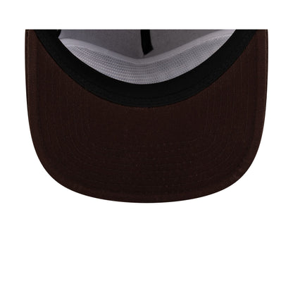 TRUE. Burnt Wood Golfer Hat
