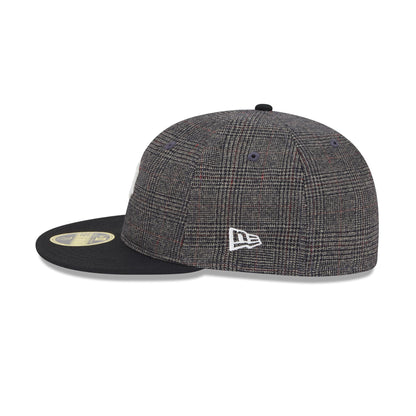 Pittsburgh Pirates Plaid Retro Crown 59FIFTY Fitted Hat