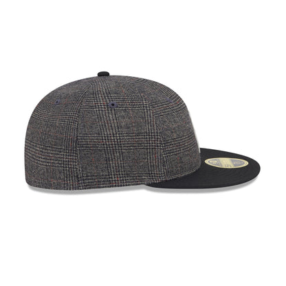Pittsburgh Pirates Plaid Retro Crown 59FIFTY Fitted Hat