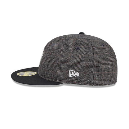 San Francisco Giants Plaid Retro Crown 59FIFTY Fitted Hat