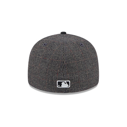 San Francisco Giants Plaid Retro Crown 59FIFTY Fitted Hat