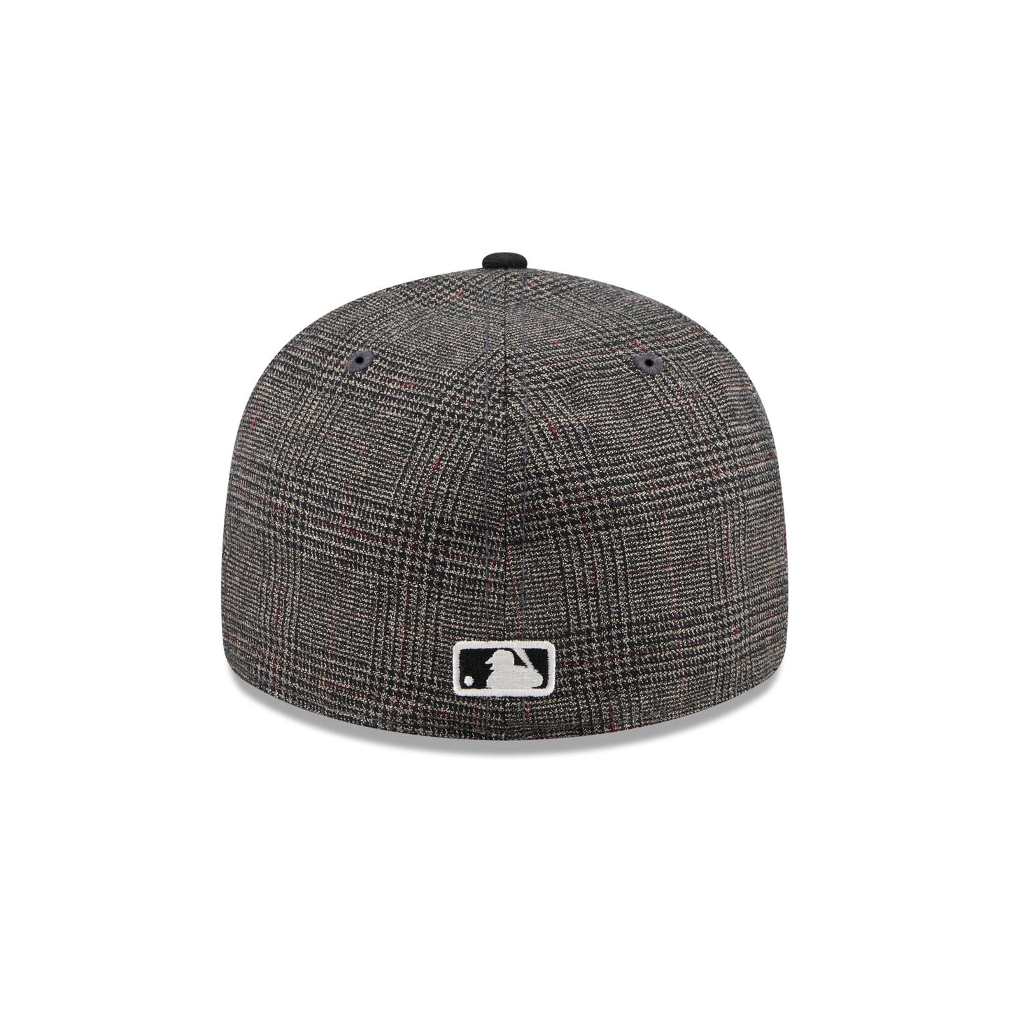 Athletics Plaid Retro Crown 59FIFTY Fitted Hat