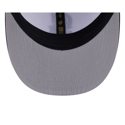 Seattle Mariners Floral Shine Low Profile 59FIFTY Fitted Hat