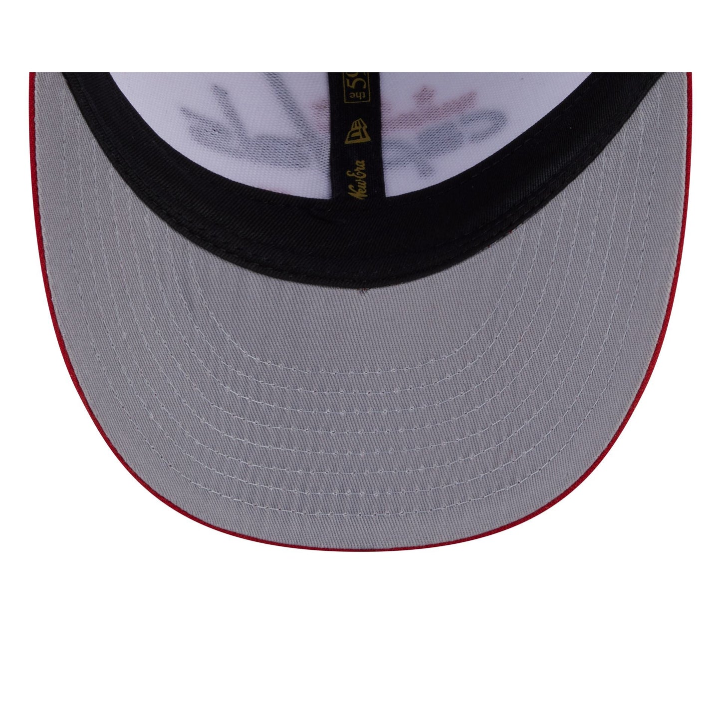 Washington Capitals Floral Shine Low Profile 59FIFTY Fitted Hat