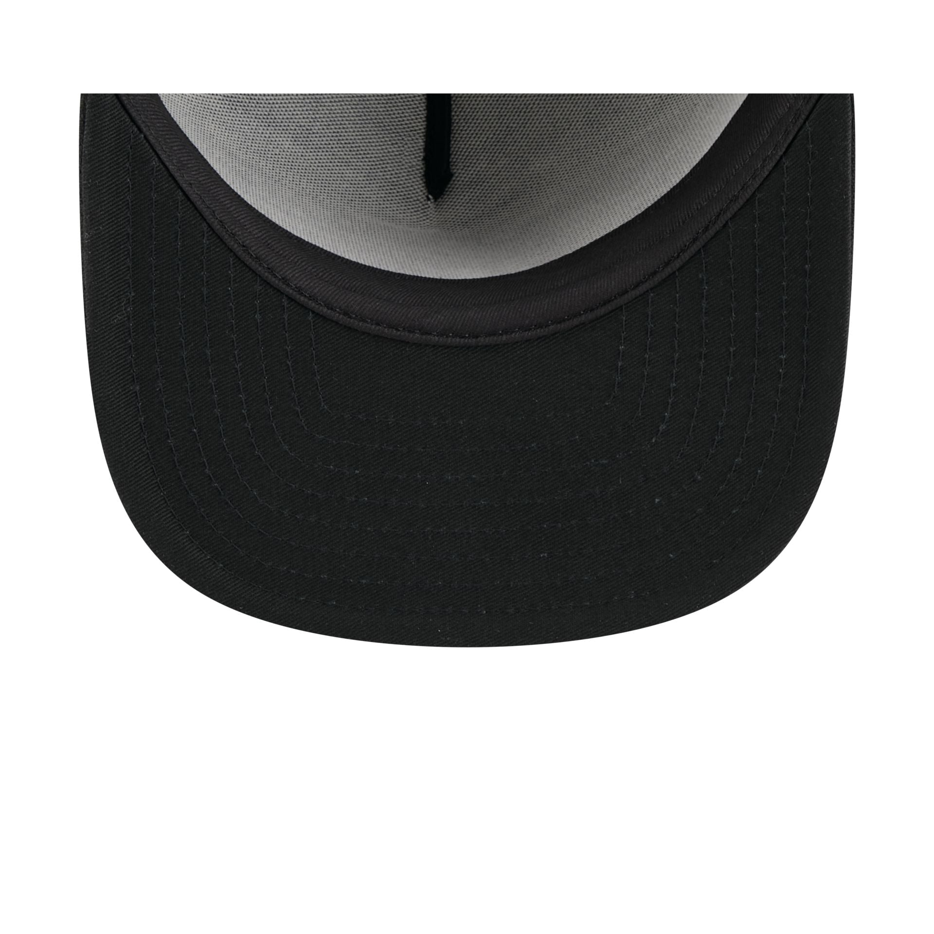 Arizona Diamondbacks Black Mesh 59FIFTY A-Frame Fitted Hat
