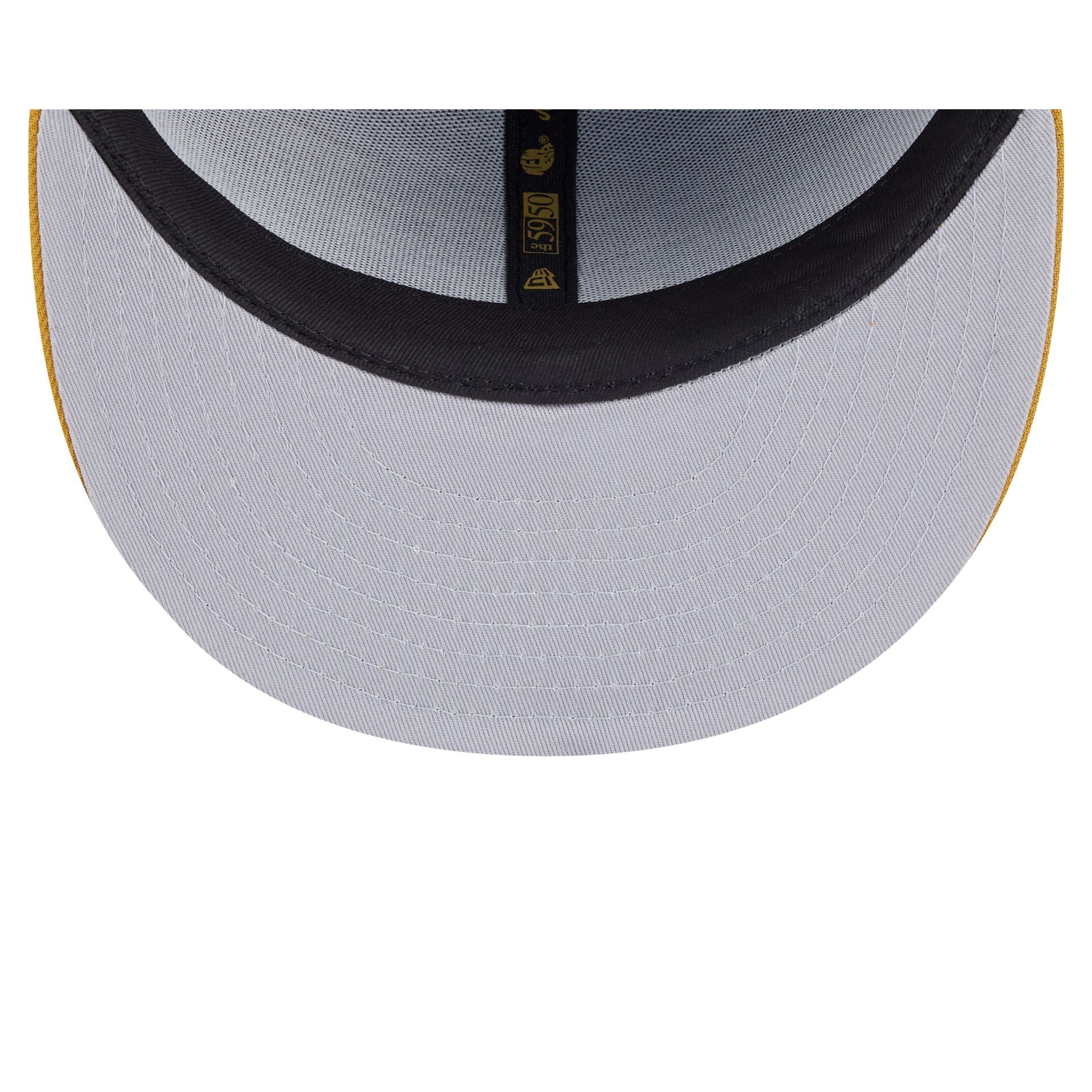 St. Louis Cardinals Metallic Gold Logo 59FIFTY Fitted Hat