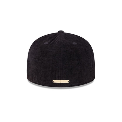San Francisco Giants Black Velvet 59FIFTY Fitted Hat