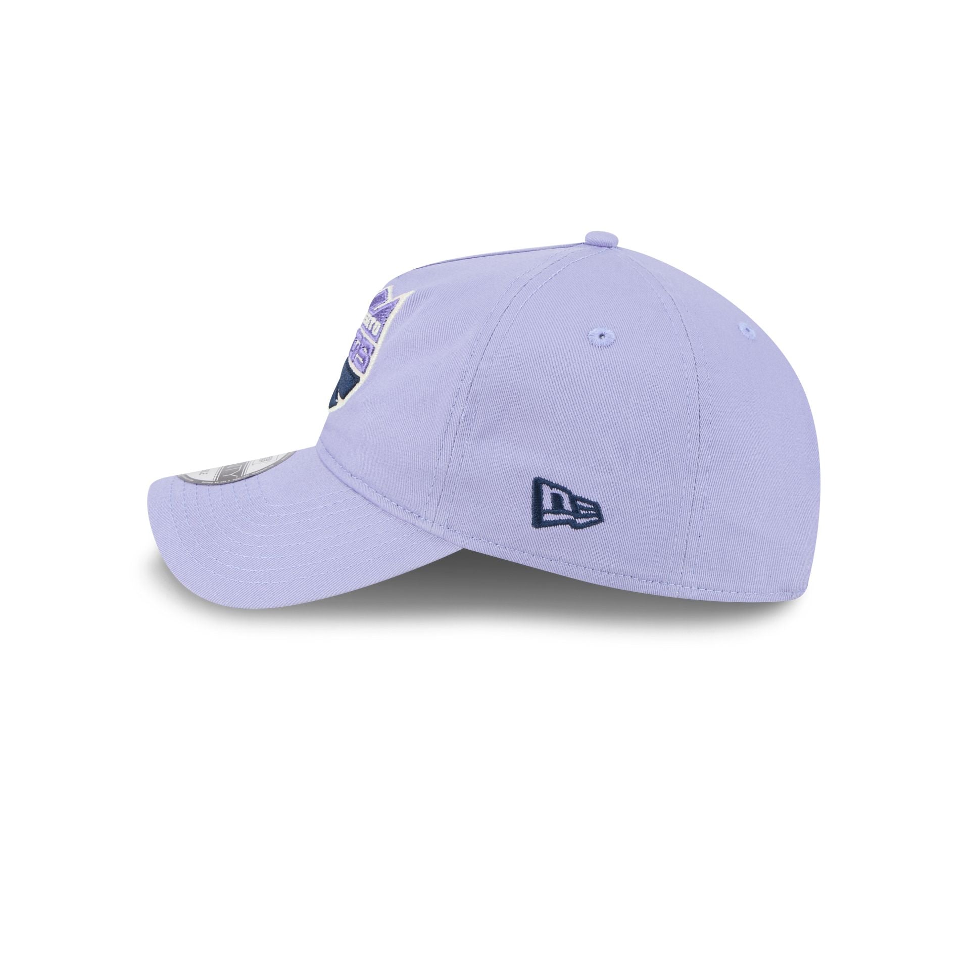 Sacramento Kings Lavender 9TWENTY A-Frame Adjustable Hat