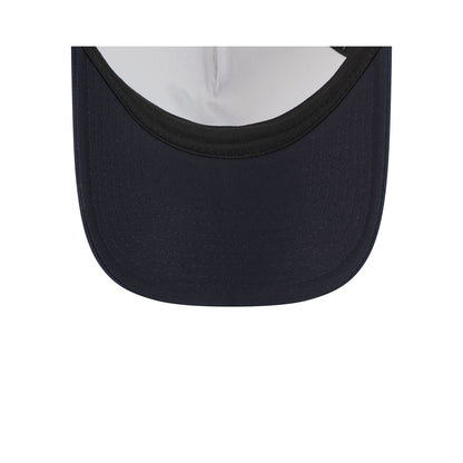 Tampa Bay Rays Navy Purple 9FORTY A-Frame Trucker Hat