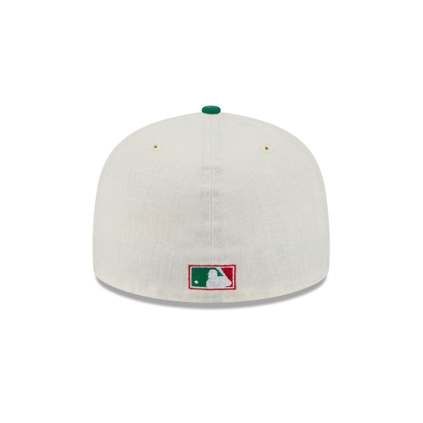 Athletics Beaded Linen 59FIFTY Fitted Hat