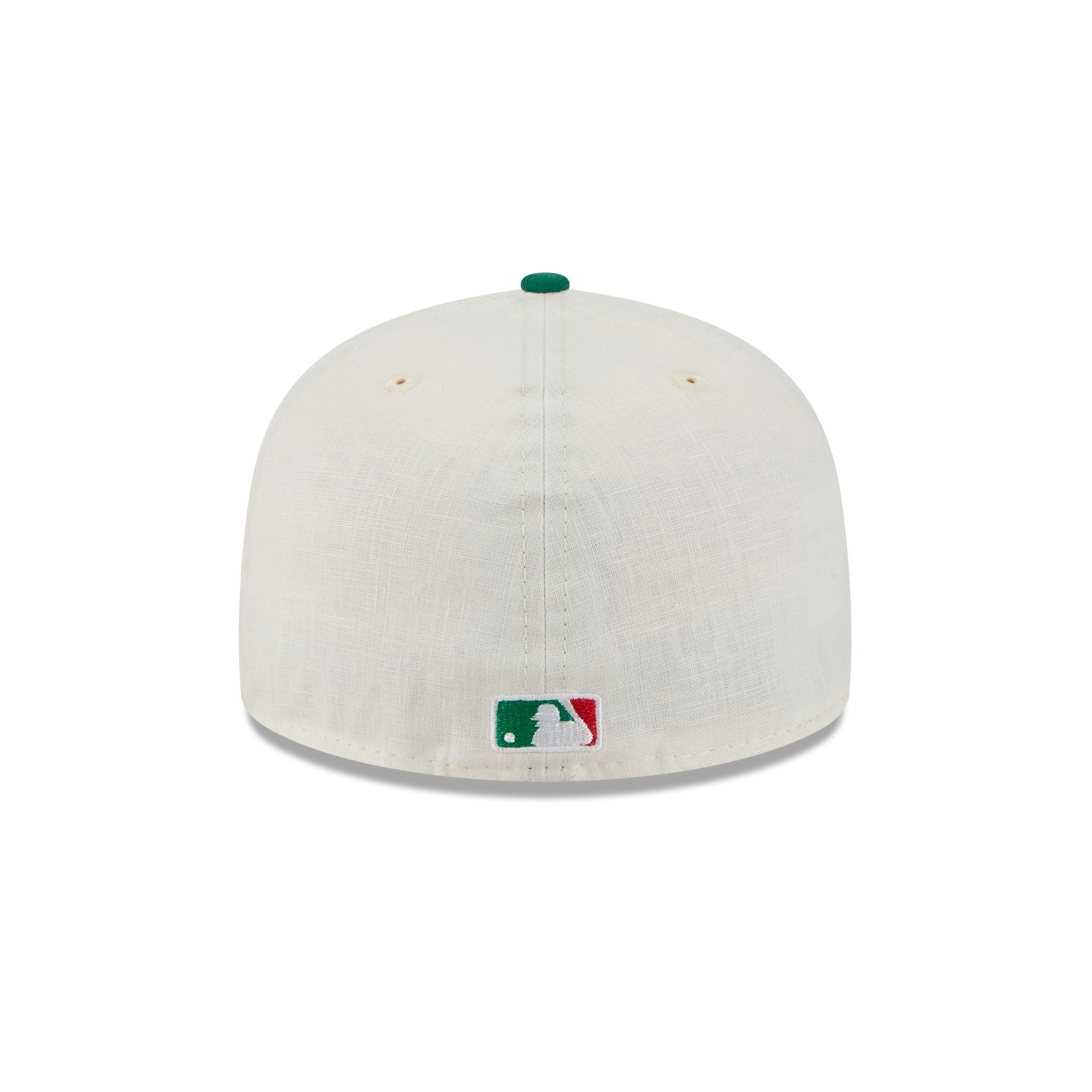 Texas Rangers Beaded Linen 59FIFTY Fitted Hat