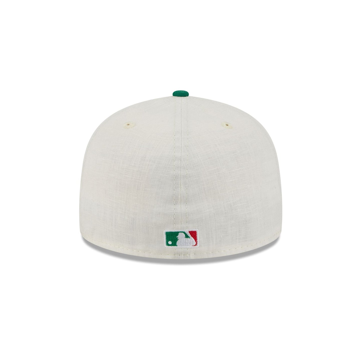 San Diego Padres Beaded Linen 59FIFTY Fitted Hat